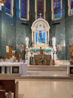 St Anthony Of Padua Altar For Homepage Taller Min