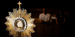 Eucharistic Adoration1