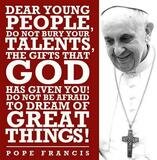 Youth Pope Francis