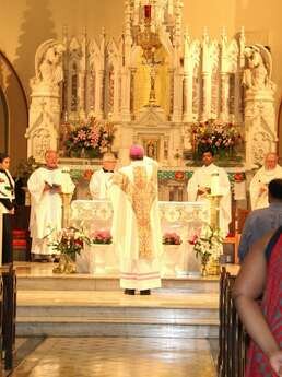 St. Anthony - St. Alphonsus