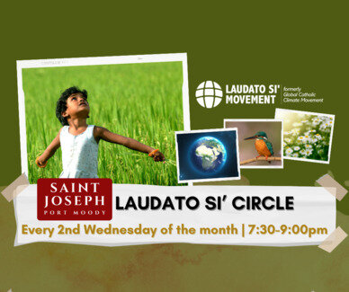 Event Laudato Si Circle Monthly