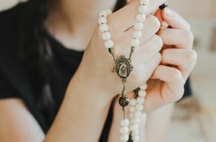 Rosary Pic