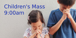 Childrens Mass