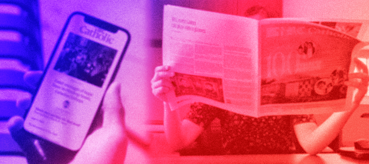 The B.C. Catholic to transition to new print and digital model