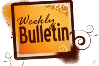 Weekly Bulletin