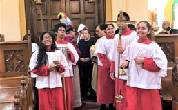 Altar Servers Pic