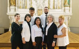 All Saints English Lectors 