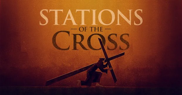Stations Of The Cross