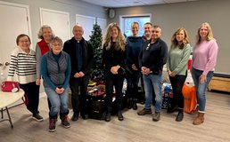 Amor Dei Christmas Hampers Dec 2024
