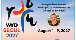 World Youth Day flyer