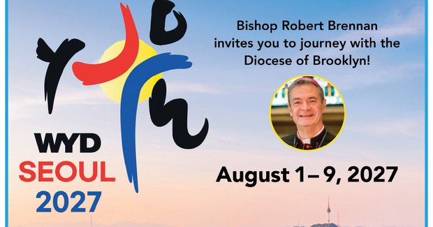 World Youth Day flyer