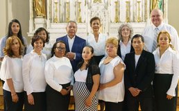 All Saints Spanish Lectors 
