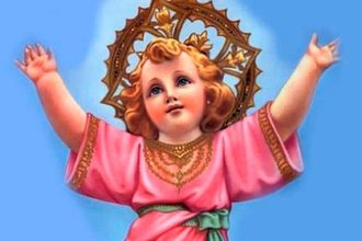 Divine Child Jesus