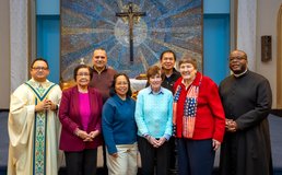 Parish Pastoral Council