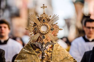 Corpus Christi Sunday