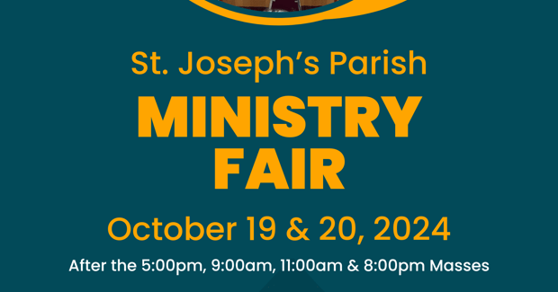 Ministry Fair 2024