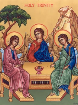 Trinity Icon