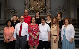 Ministers Of Holy Communion (1)