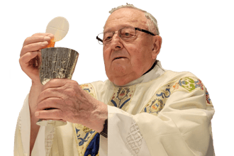 Fr Tapparello Eucharist 1