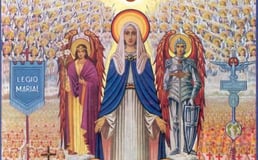 Legion Of Mary