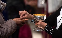 St Theresa Eucharistic Minister
