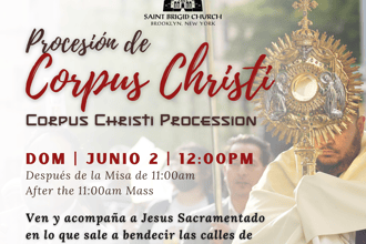 Corpus Christi 2024