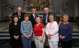 Ministers Of Consolation