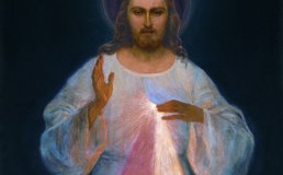 Kazimirowski Eugeniusz, Divine Mercy, 1934
