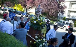 Novena Procession