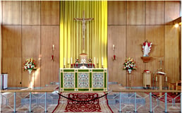 Stjude Altar