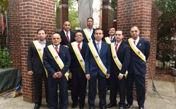 Knights Of Columbus   Caballeros De Colón