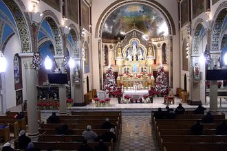 Shrine Church of Our Lady of Mount Carmel 3