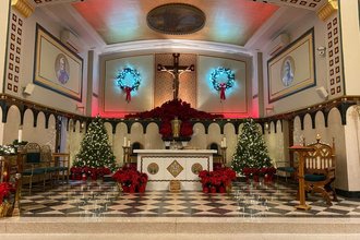 Shrine Church of Our Lady of Mount Carmel 4