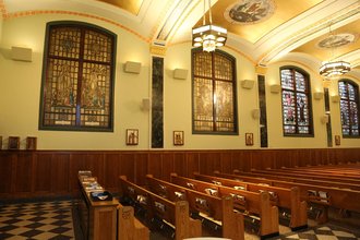 Shrine Church of Our Lady of Mount Carmel 2