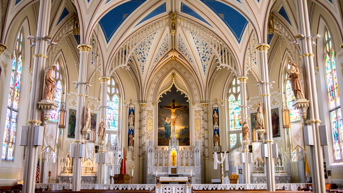 St. Anthony of Padua – St. Alphonsus Parish 2