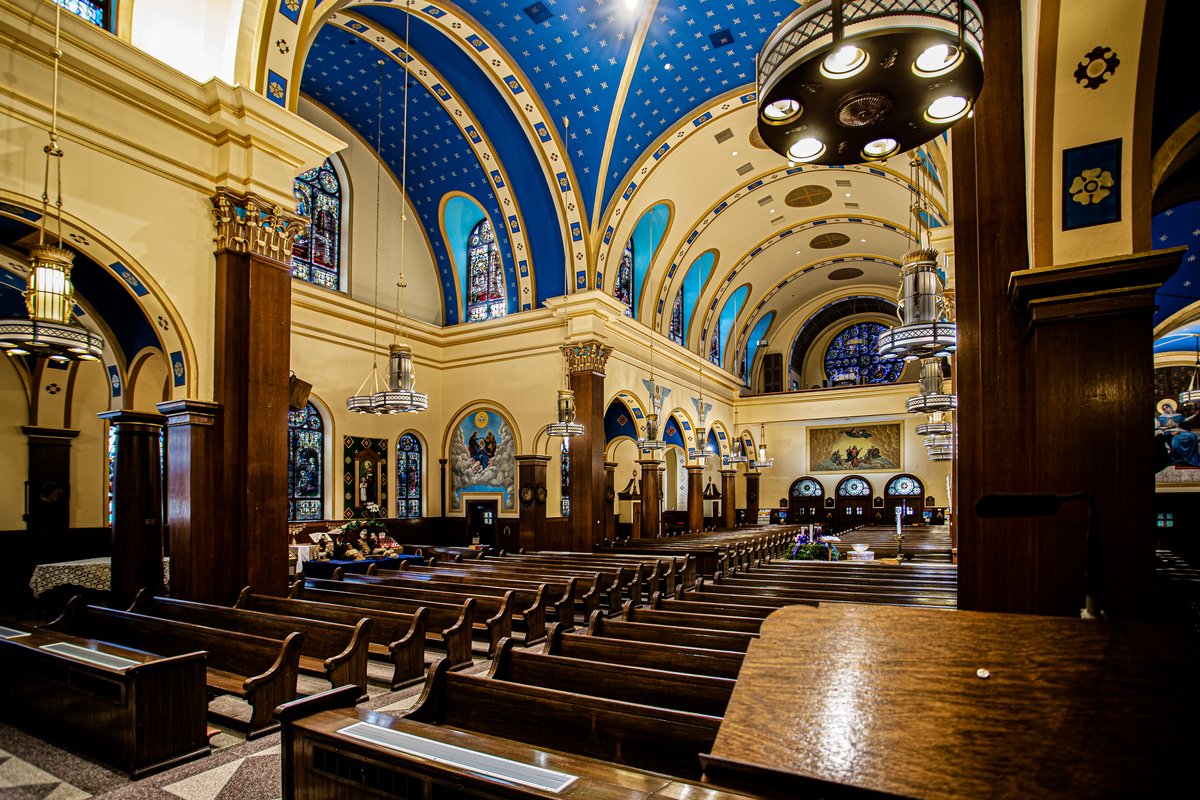 Our Lady of the Miraculous Medal Roman Catholic Church