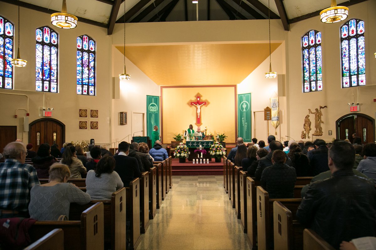 Queen of Peace Roman Catholic Church 1