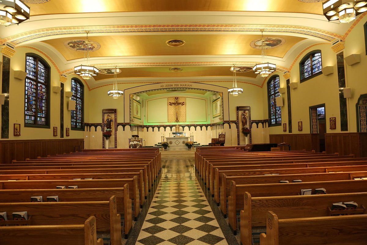 Shrine Church of Our Lady of Mount Carmel 1