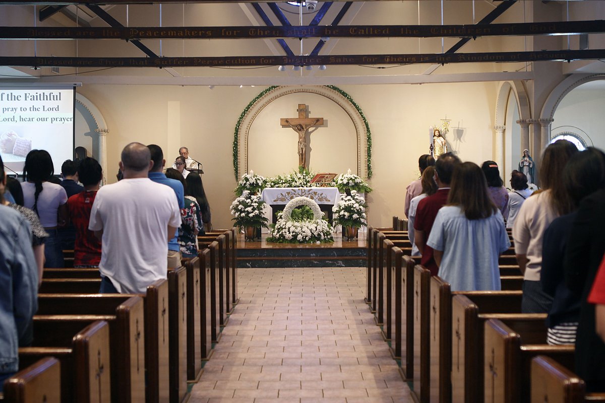 Ascension Roman Catholic Church 1
