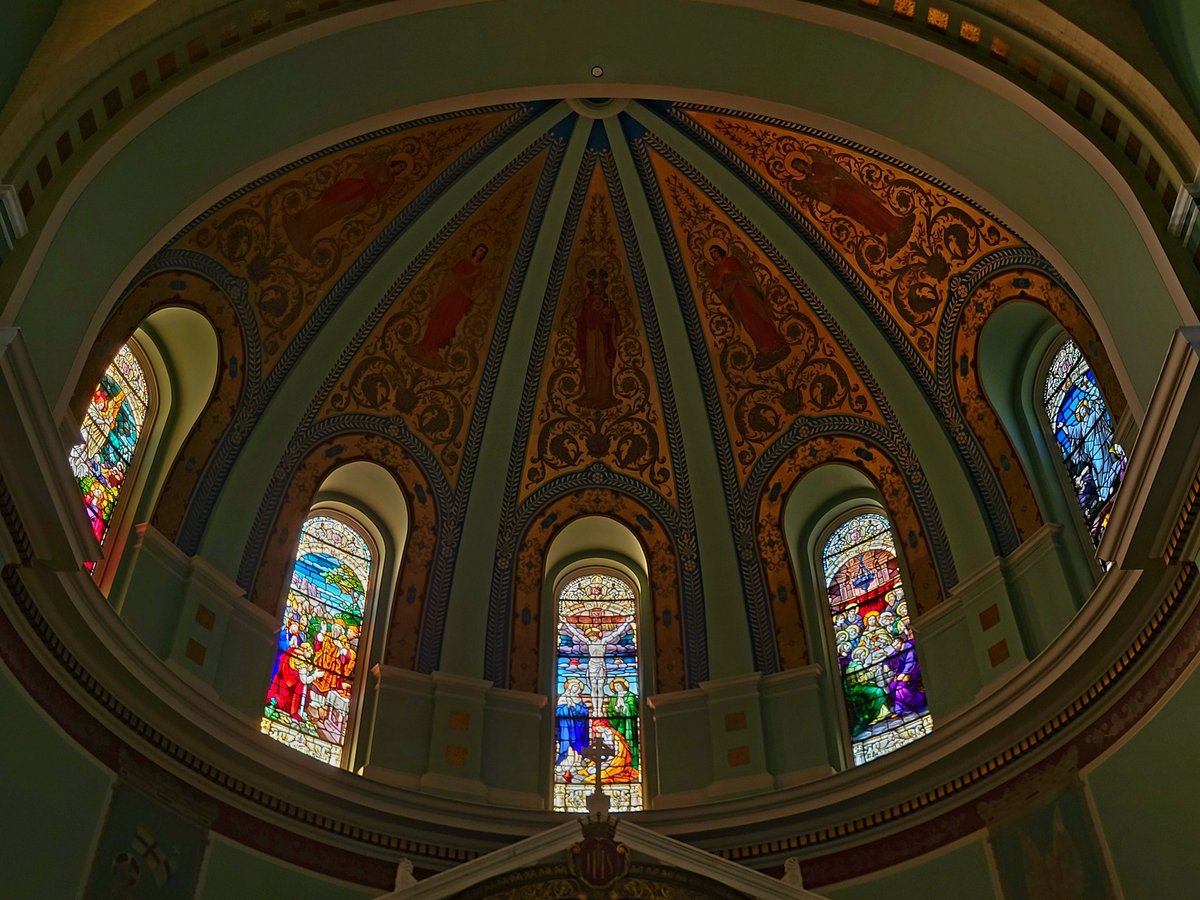 Blessed Sacrament Church 2