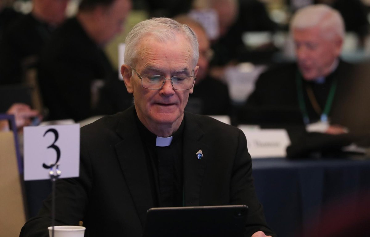 US bishops thank pope for encyclical and shining ‘light of Gospel’ on AI, tech advances