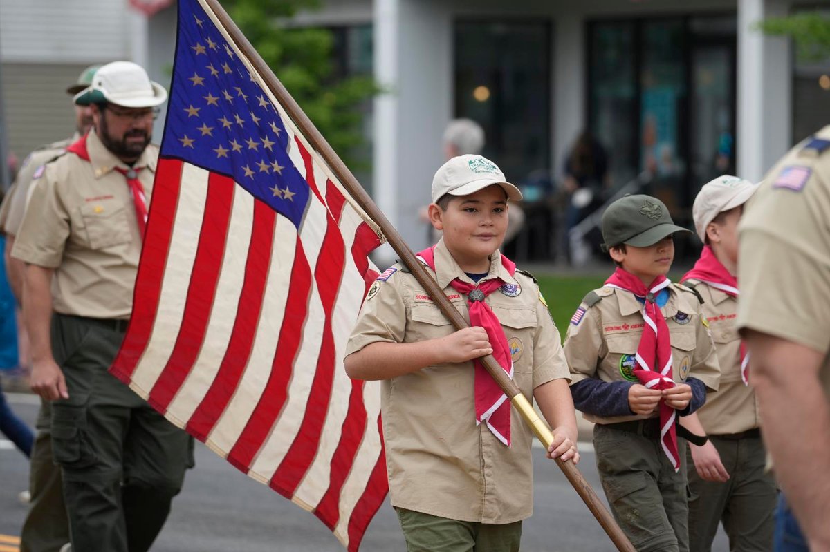 Catholic Scouting in US has new name, same adventurous mission