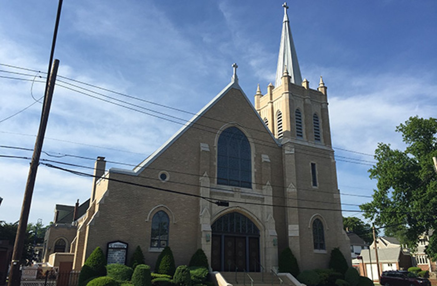 St. Josaphat Oratory 1