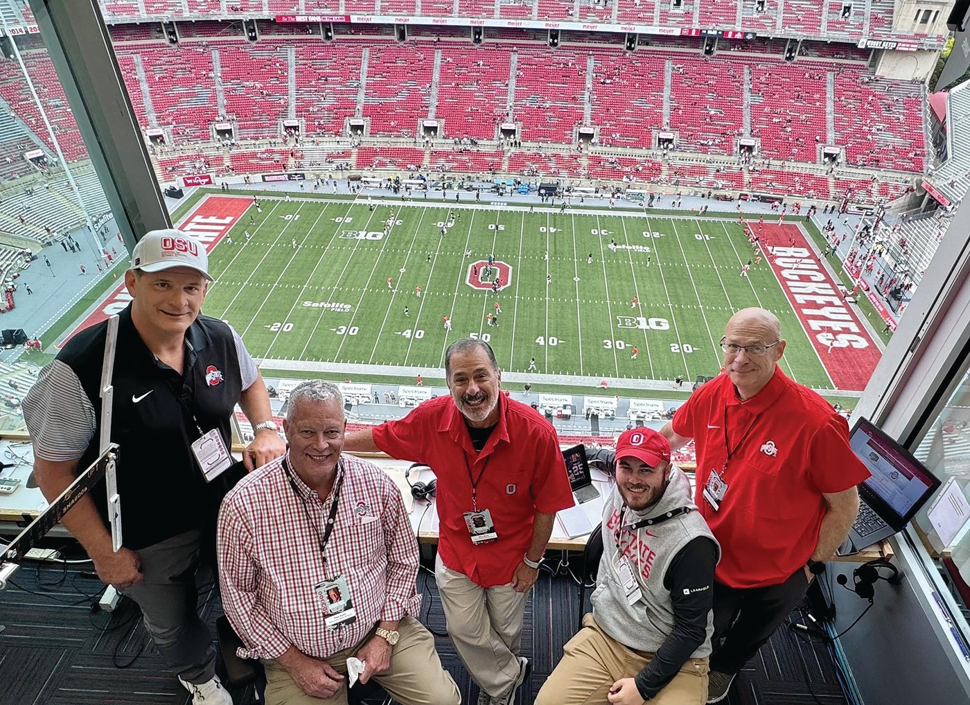 Buckeye broadcaster says his faith impacts everything 2 image