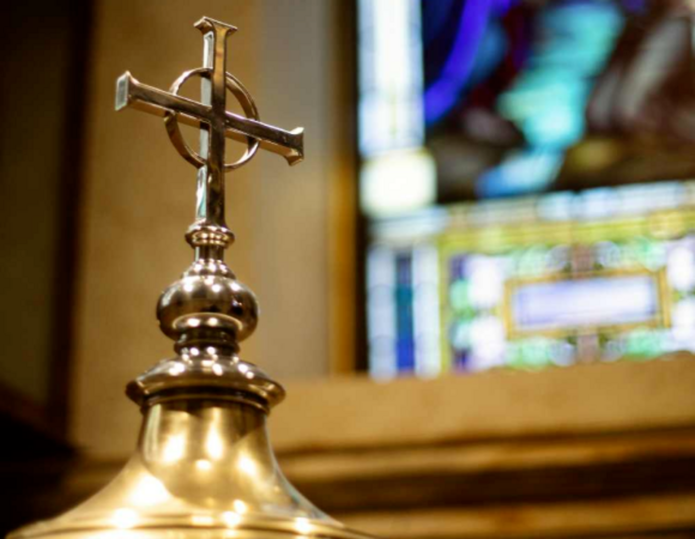 baptismal font
