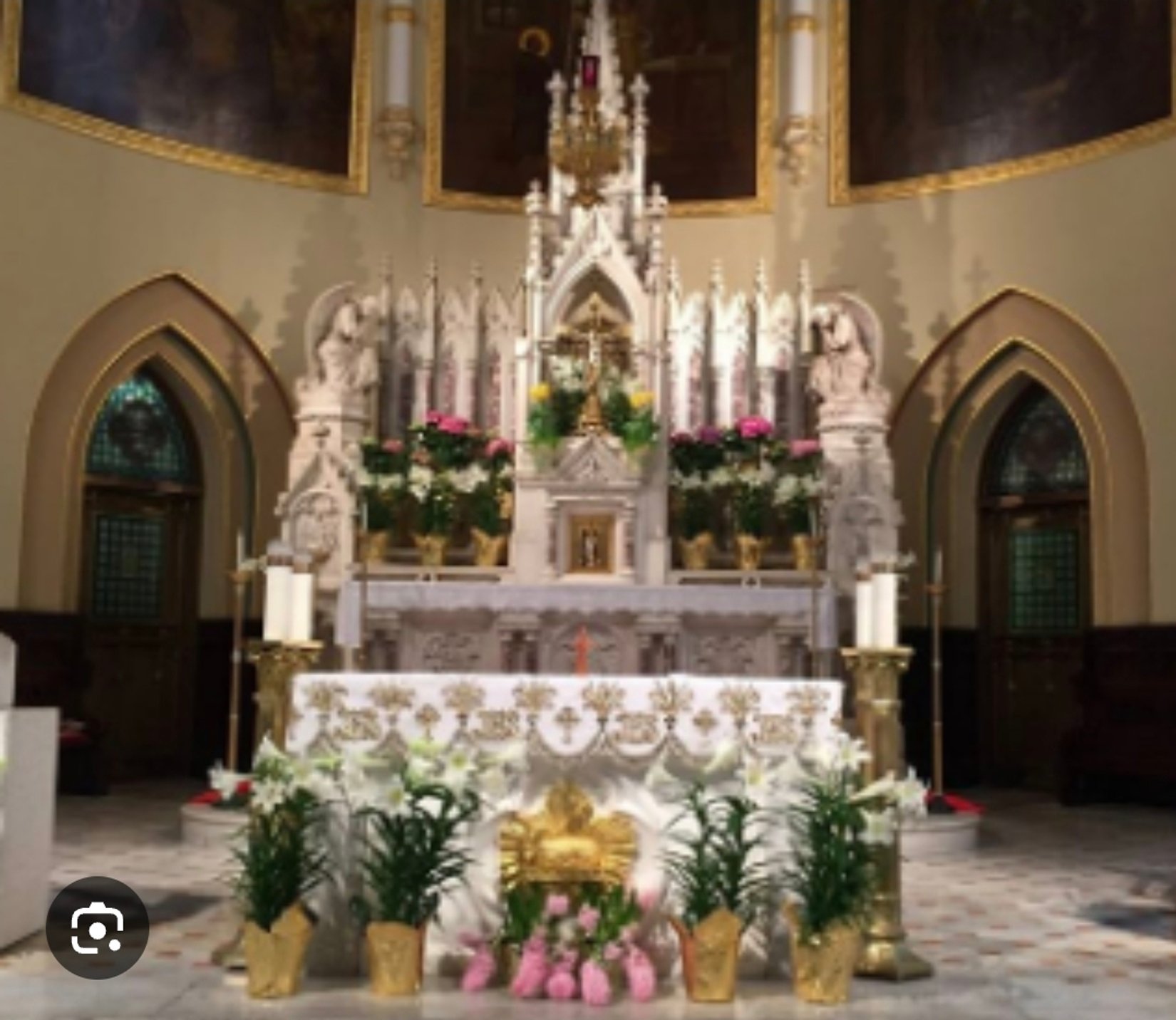 St. Anthony of Padua – St. Alphonsus Parish 1