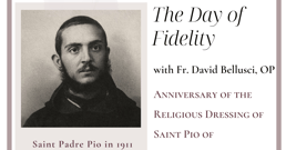 Day Of Fidelity Jan 22 2021