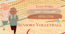 Sfds Senior Volley Ball Event Cover