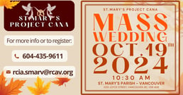 Mass Wed Oct.19 2024