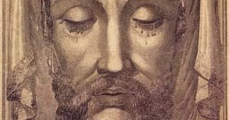 Behold   Behold   Holy Face And Prayers Of Reparation Devotion